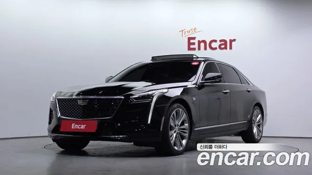 Cadillac CT6