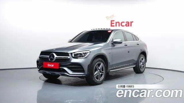 Mercedes-Benz GLC-класс