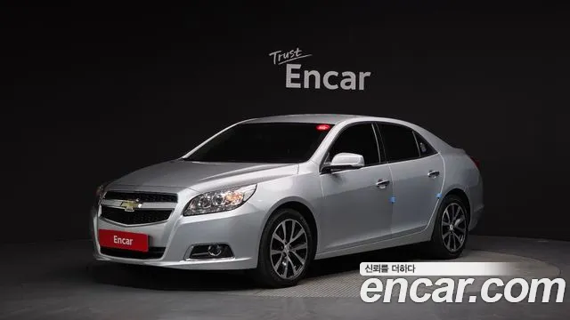Chevrolet Korea Malibu