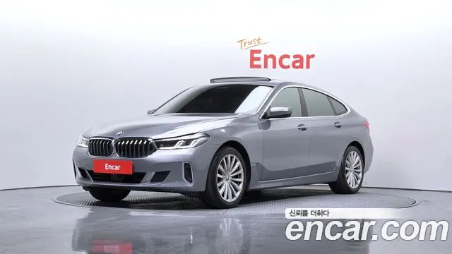 BMW Gran Turismo GT