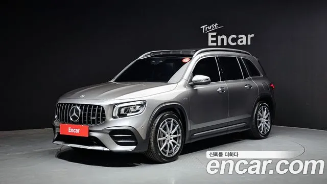 Mercedes-Benz GLB-класс