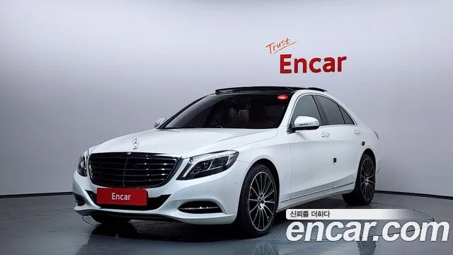 Mercedes-Benz S-класс