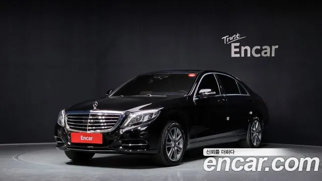 Mercedes-Benz S-класс