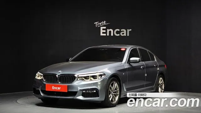 BMW 5 серия