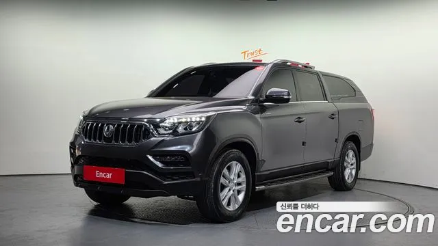 KG Mobility Rexton