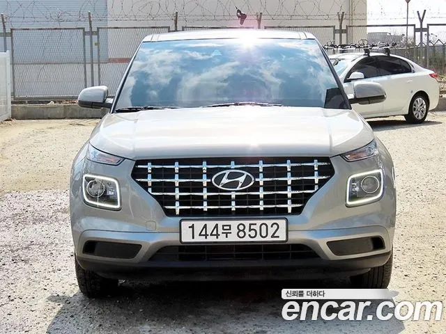 Hyundai Venue