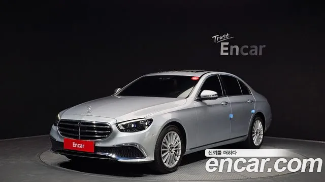 Mercedes-Benz E-класс