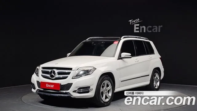 Mercedes-Benz GLK-класс