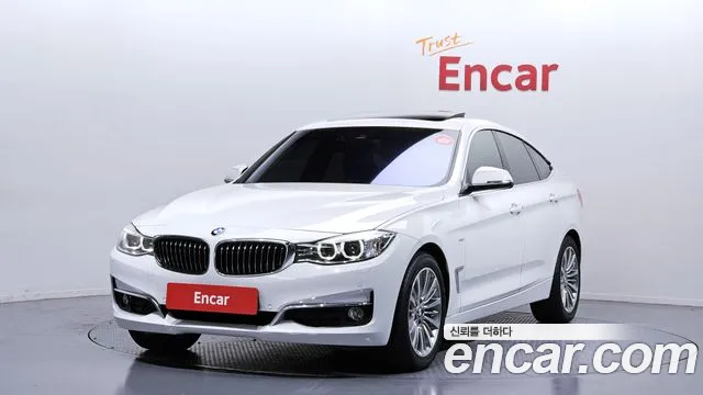 BMW Gran Turismo GT
