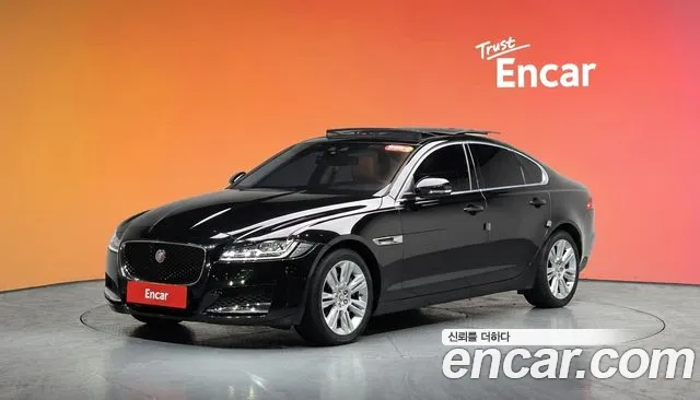 Jaguar XF