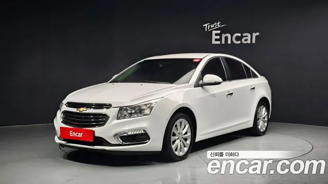 Chevrolet Korea Cruze