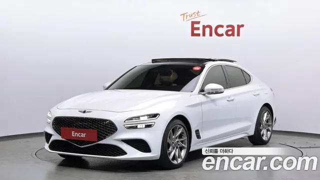 Genesis G70