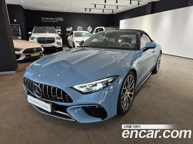 Mercedes-Benz SL-класс