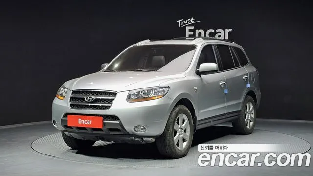 Hyundai Santa Fe — экстерьер