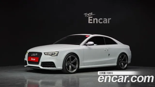 Audi RS5