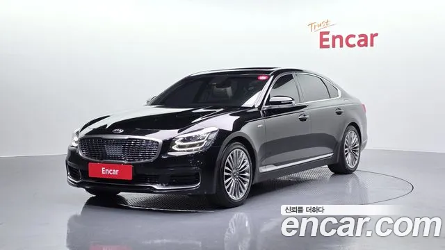 Kia K9