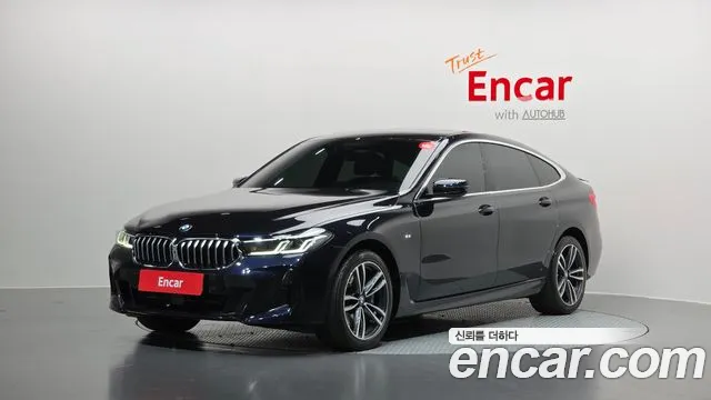 BMW Gran Turismo GT