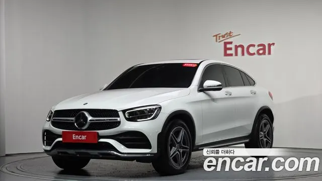 Mercedes-Benz GLC-класс