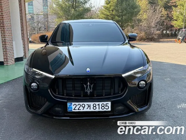 Maserati Levante