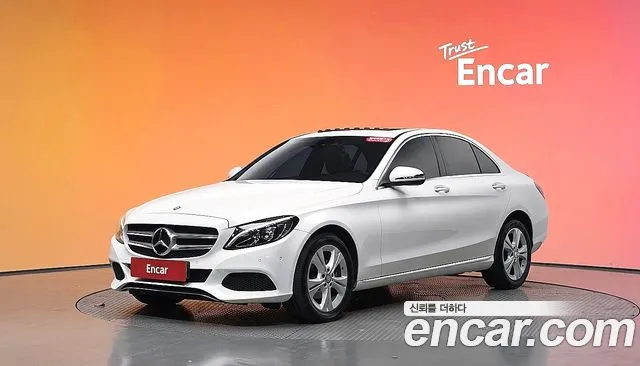 Mercedes-Benz C-класс