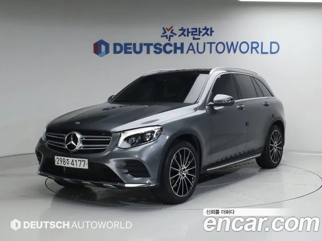 Mercedes-Benz GLC-класс
