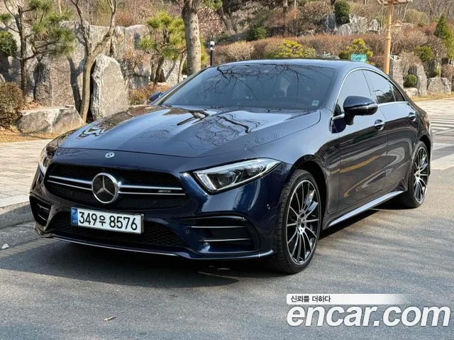 Mercedes-Benz CLS-класс