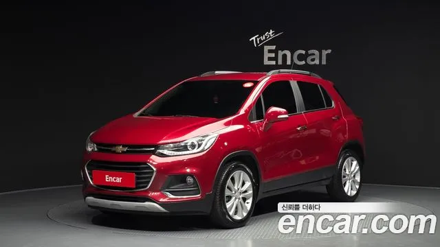 Chevrolet Korea Trax