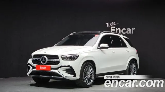Mercedes-Benz GLE-класс
