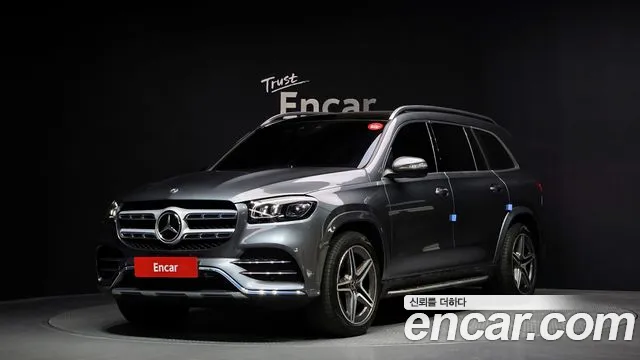 Mercedes-Benz GLS-класс