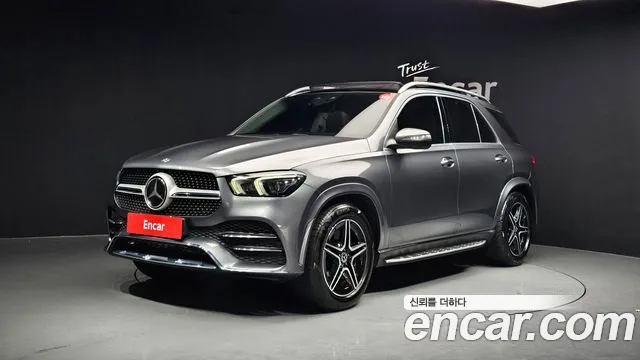 Mercedes-Benz GLE-класс