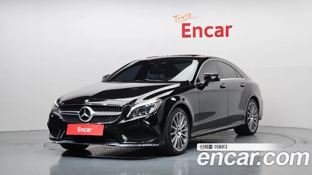 Mercedes-Benz CLS-класс