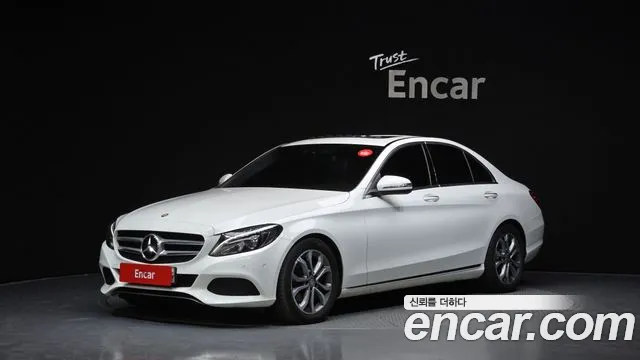 Mercedes-Benz C-класс