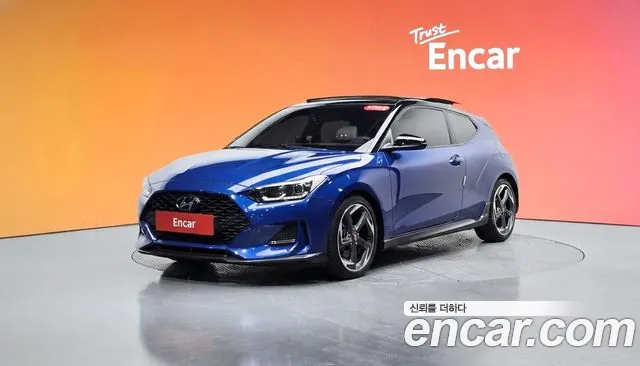 Hyundai Veloster