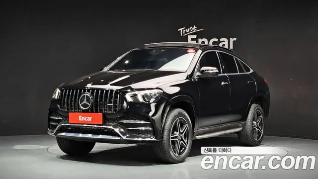 Mercedes-Benz GLE-класс