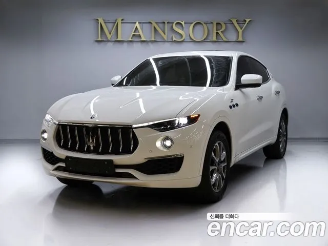 Maserati Levante