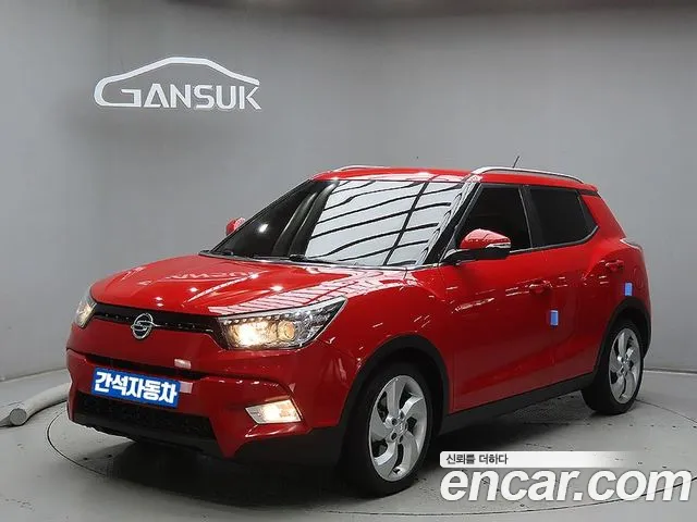 KG Mobility Tivoli