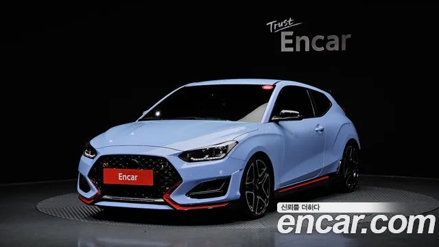Hyundai Veloster