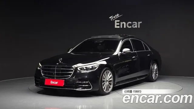 Mercedes-Benz S-класс
