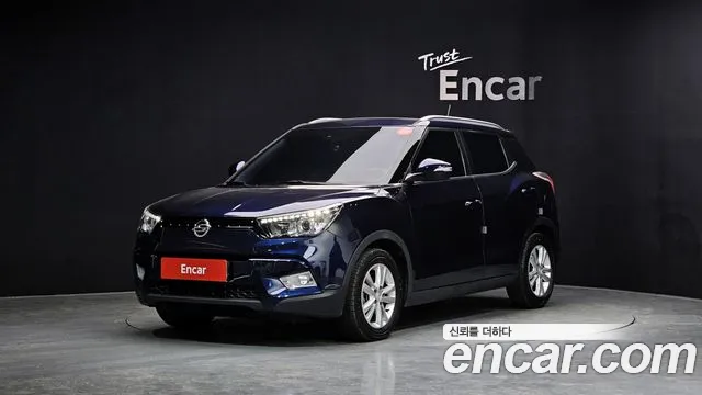 KG Mobility Tivoli