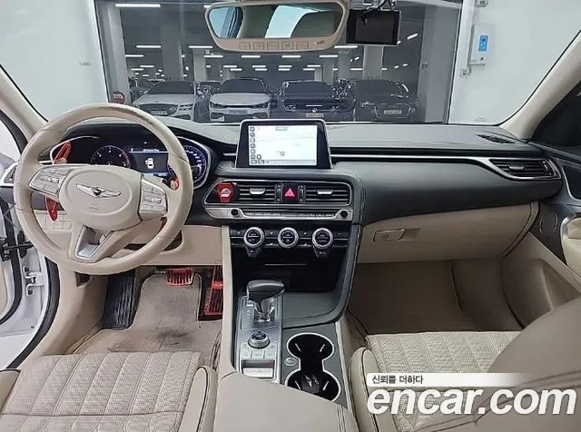 Genesis G70