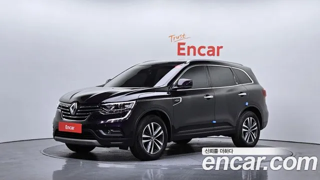 Renault Korea QM6