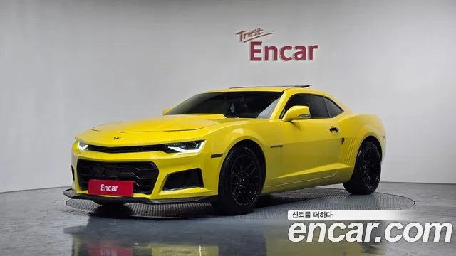Chevrolet Camaro