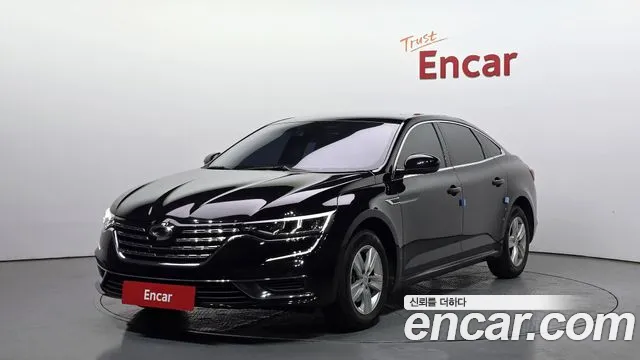 Renault Korea SM6