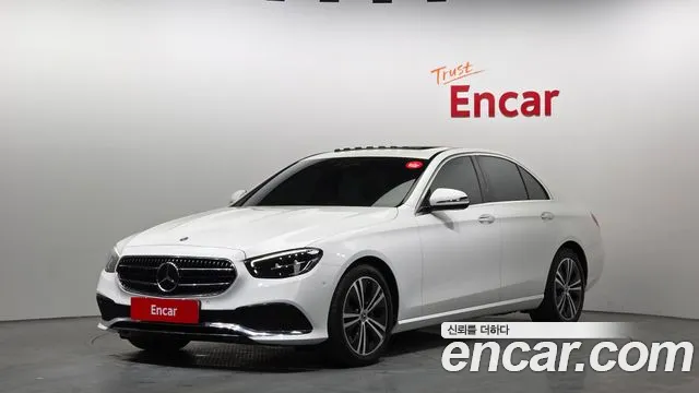 Mercedes-Benz E-класс