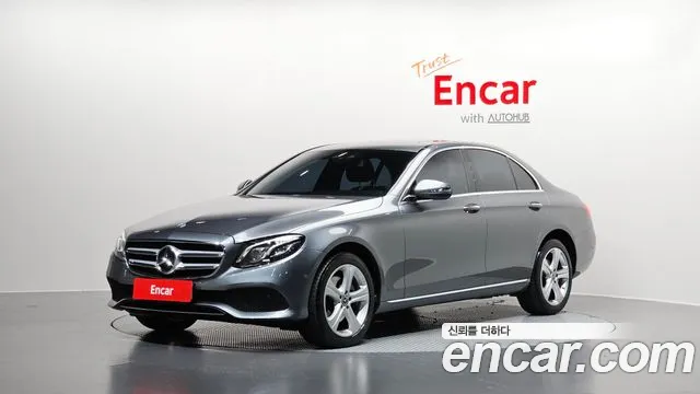 Mercedes-Benz E-класс