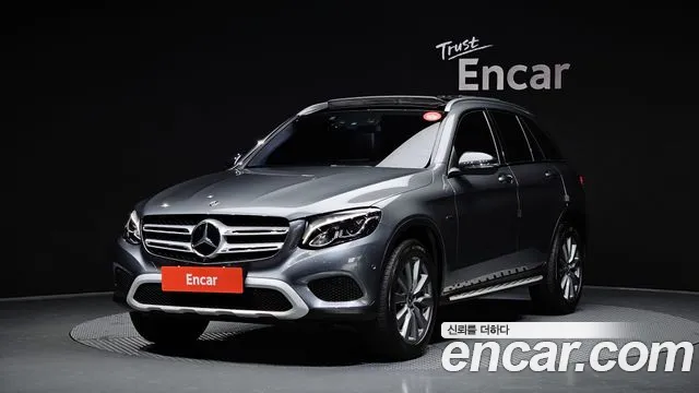 Mercedes-Benz GLC-класс