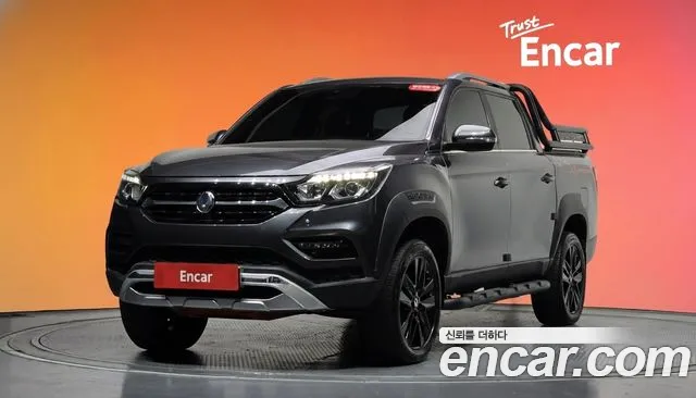 KG Mobility Rexton