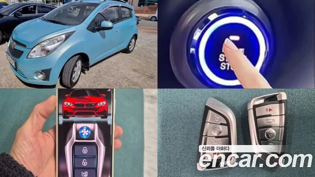 Chevrolet Korea Spark