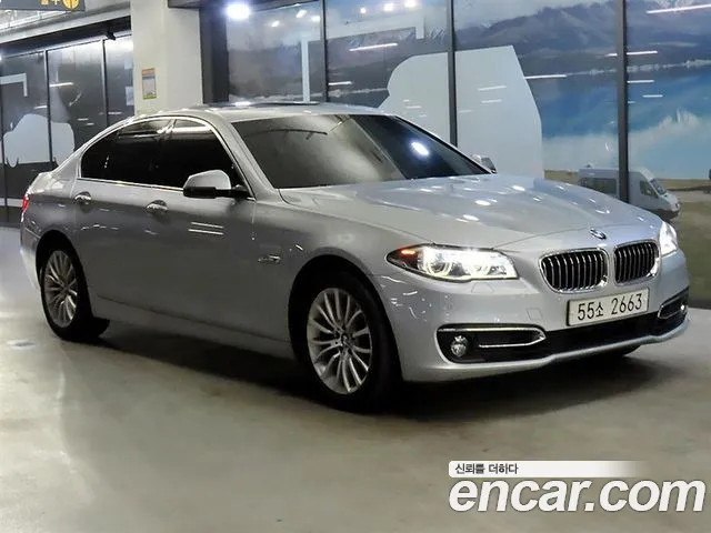 BMW 5 серия