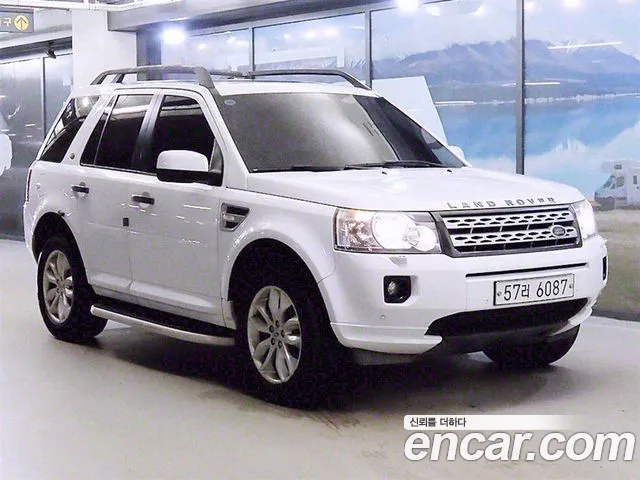 Land Rover Freelander